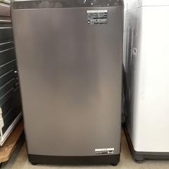 【取りに来られる方限定】全自動洗濯機　Haier 7.0kgの画像