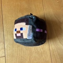 マイクラ　ぬいぐるみ各種の画像