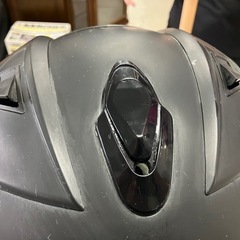  2508-550 ヘルメット フルフェイス メーカー不明 キズ汚れ有りの画像