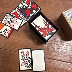 レトロ任天堂、新品、花札の画像