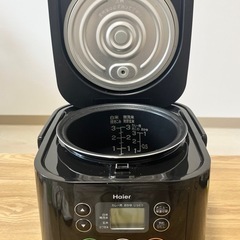炊飯器の画像