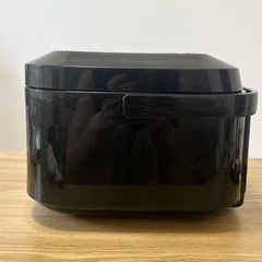 炊飯器の画像