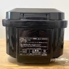 炊飯器の画像