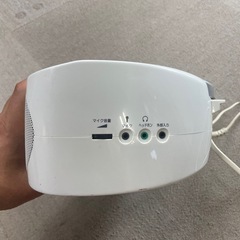 TOSHIBA/東芝　CDラジカセTY-CDH7 2019年製の画像