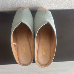 【超美品】【size M】クッションサンダルの画像