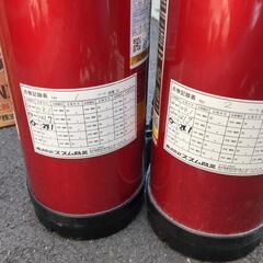 消化器 2本の画像