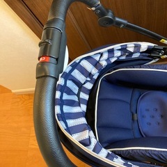 アップリカ　　ベビーカーの画像