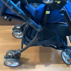 アップリカ　　ベビーカーの画像
