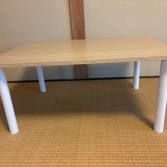 机の画像