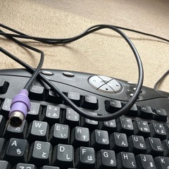 ディスクトップPC用キーボードの画像