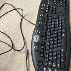 ディスクトップPC用キーボードの画像