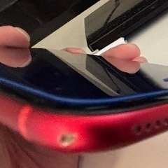 【美品】iPhone8 Plus 64GB レッド docomo対応端末の画像