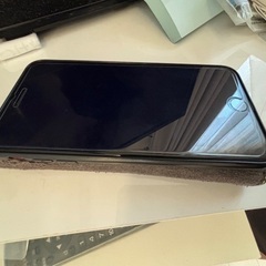 【美品】iPhone8 Plus 64GB レッド docomo対応端末の画像
