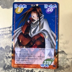 シャーマンキングの画像