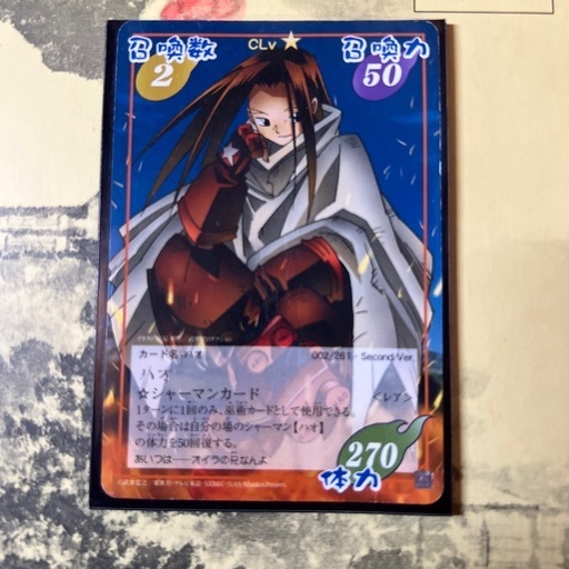 シャーマンキング