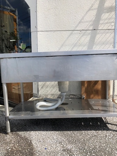 ?マルゼン業務用一槽シンク?