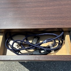テーブル風　高脚こたつの画像