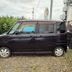 日産 ルークス 軽自動車 売りますの画像