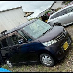 日産 ルークス 軽自動車 売りますの画像