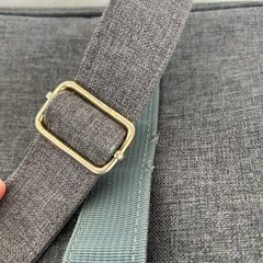 【使用感有】アネロ　ショルダーバッグの画像