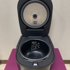 炊飯器　アイリスオーヤマ　3合　美品の画像