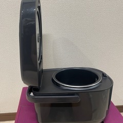 炊飯器　アイリスオーヤマ　3合　美品の画像