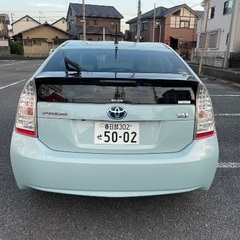 トヨタ プリウス 2010の画像