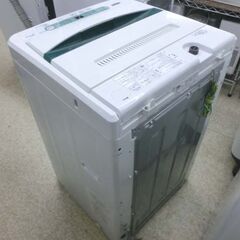 4.5kg 洗濯機 2020年製 YWM-T45G1 YAMADA SELECT 一人暮らし コンパクト ヤマダ電機 札幌 西野店の画像