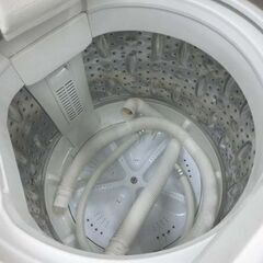 4.5kg 洗濯機 2020年製 YWM-T45G1 YAMADA SELECT 一人暮らし コンパクト ヤマダ電機 札幌 西野店の画像