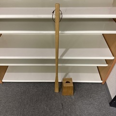 靴箱（靴べら付き）の画像