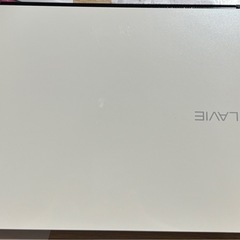 500 NEC LAVIE Core i7 メモリ8GB SSD500GBの画像