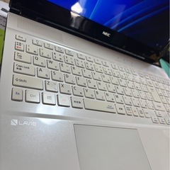 500 NEC LAVIE Core i7 メモリ8GB SSD500GBの画像