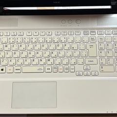 500 NEC LAVIE Core i7 メモリ8GB SSD500GBの画像