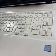 500 NEC LAVIE Core i7 メモリ8GB SSD500GBの画像