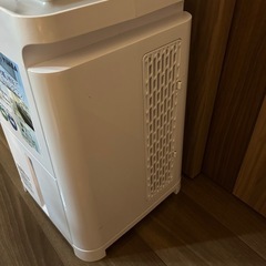YUASA  冷風機 YNMC-5B 2022年式 スポットクーラー 冷風機の画像