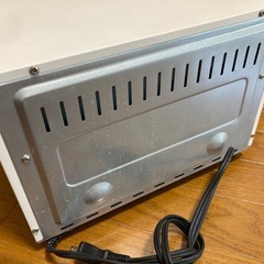 【2022年製】【上下切り替え機能付き】オーブントースター〜アイリスオーヤマの画像