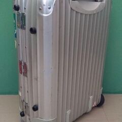 廃盤 リモワ 2輪 トパーズ キャビンローリー IATA 35L 付属品付の画像