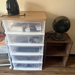 家具　家電の画像