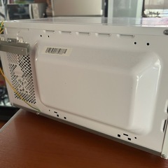 電子レンジの画像