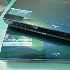 AQUOS   デッキの画像