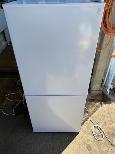 【ニトリ】2ドア冷蔵庫