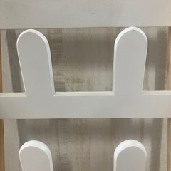 J392⭐️スリッパラックの画像