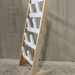 J392⭐️スリッパラックの画像