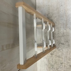 J392⭐️スリッパラックの画像