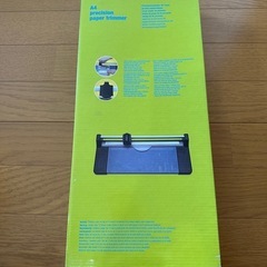 A4 ペーパーカッターの画像