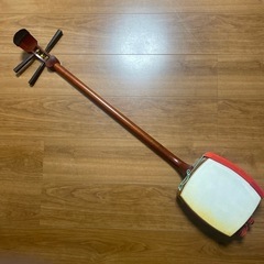 三味線セットの画像