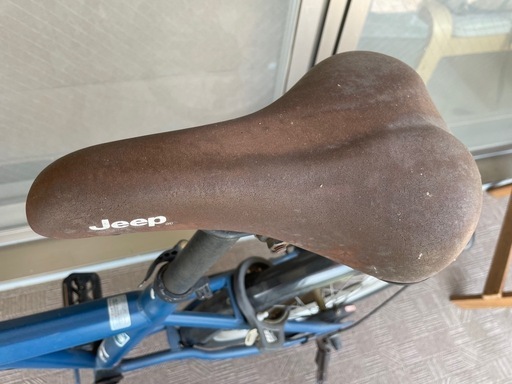 JEEP  折りたたみ自転車

