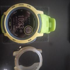 Garmin instinct2 サーフの画像