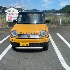 スズキ　ハスラーの画像