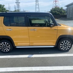 スズキ　ハスラーの画像